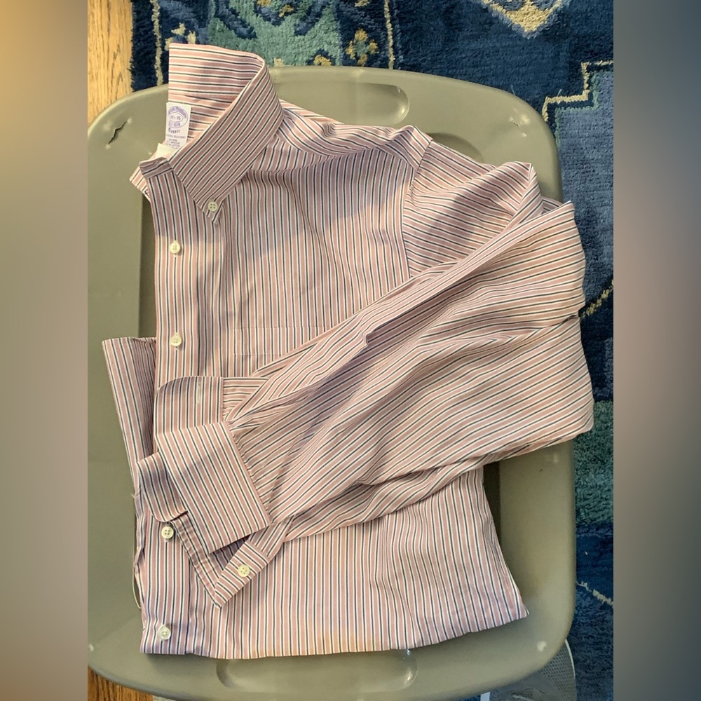 Brooks Brothers dress shirt mens